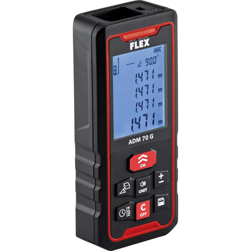 Laseravstandsmåler Flex ADM 70 G