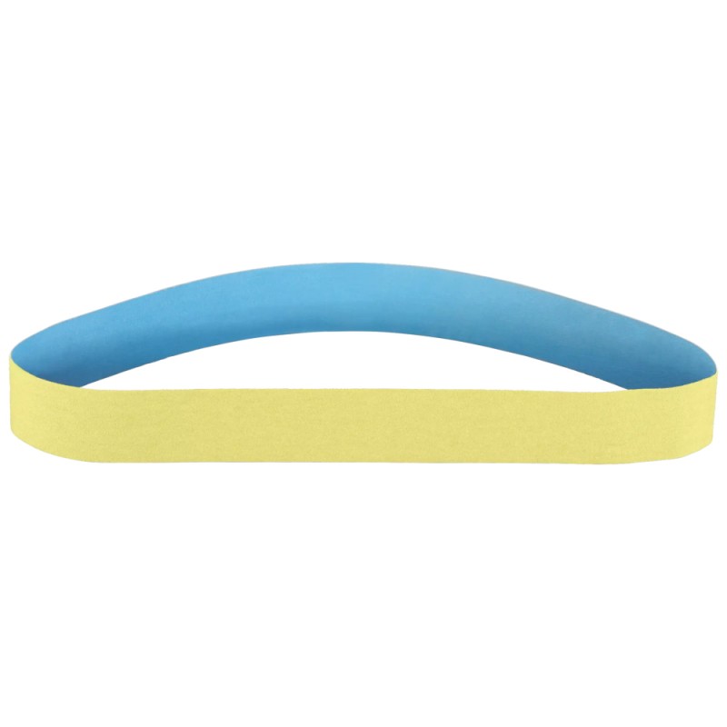 Slipebånd Flex 326739; 760x40 mm; K80; 10 stk