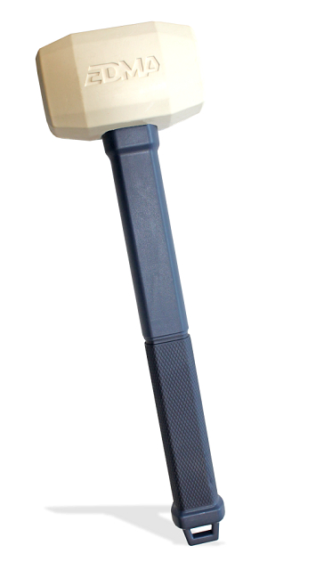Gummihammer EDMA 261955; 500 g