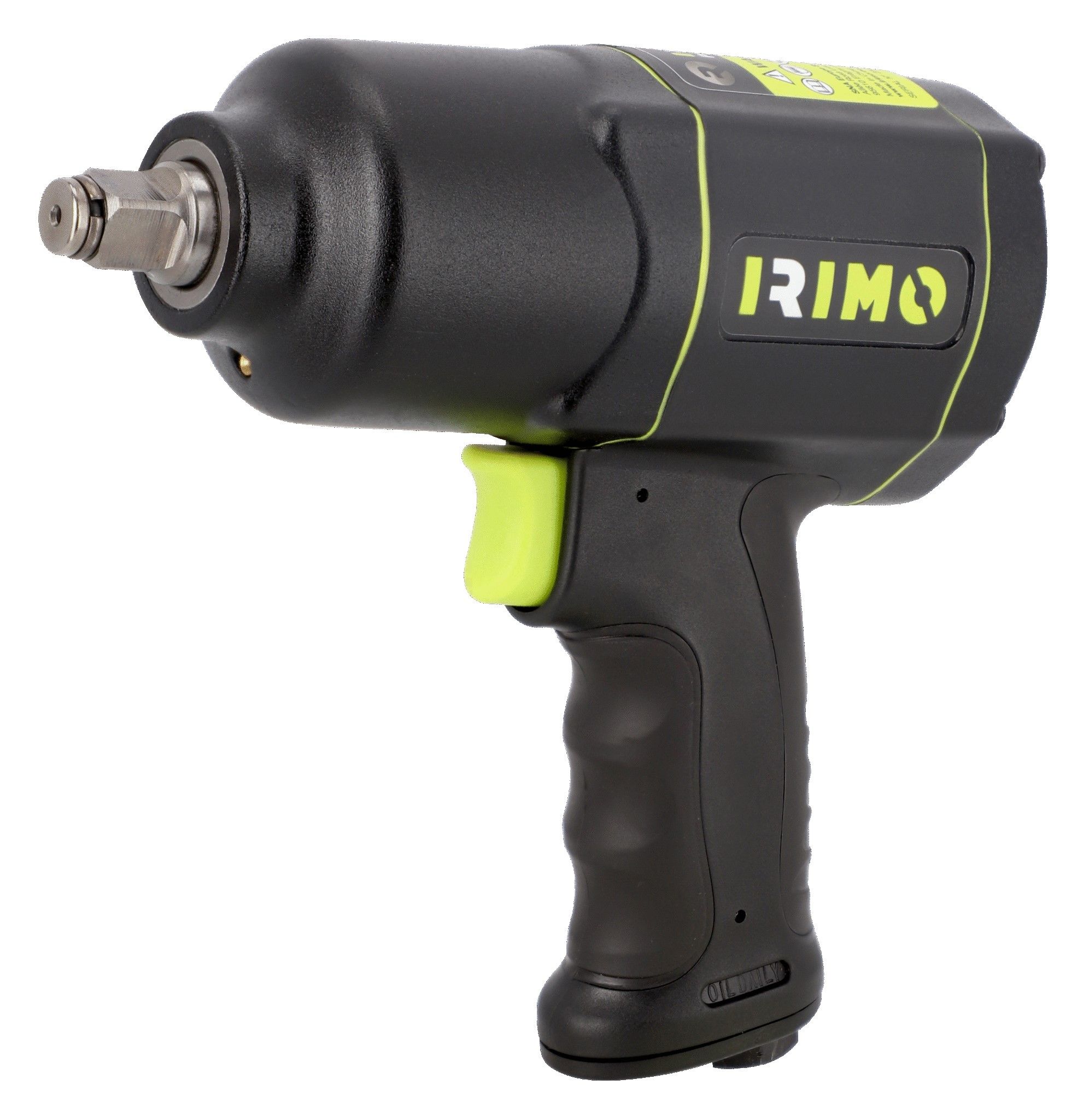 Pneumatisk slagmuttertrekker Irimo P-IW-12; 1/2''
