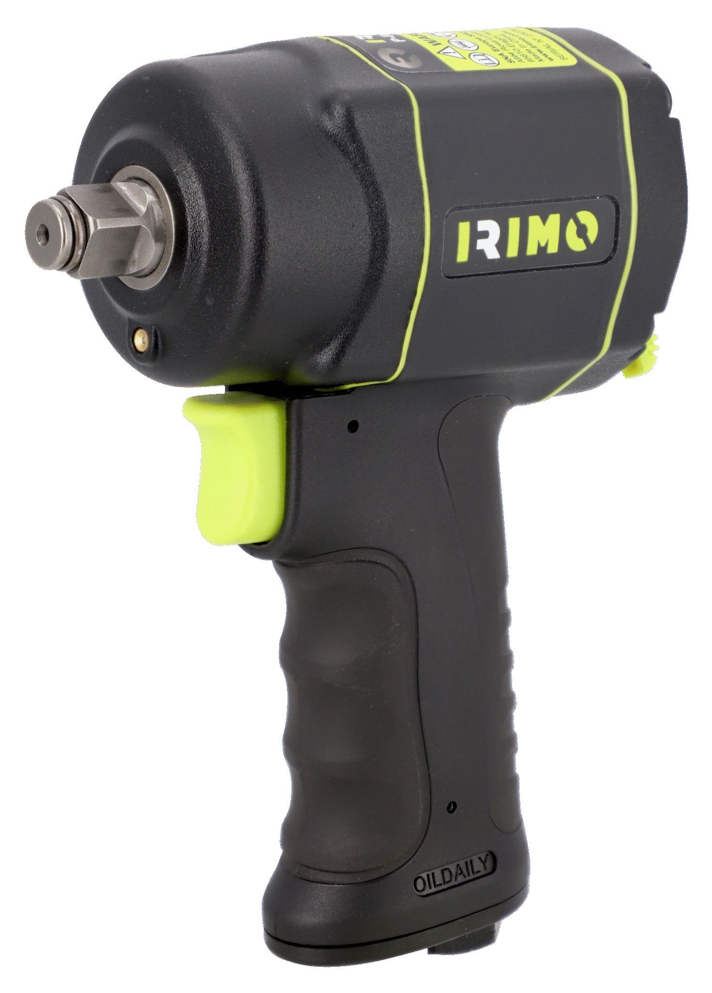 Pneumatisk slagmuttertrekker Irimo P-IW-12C; 1/2''
