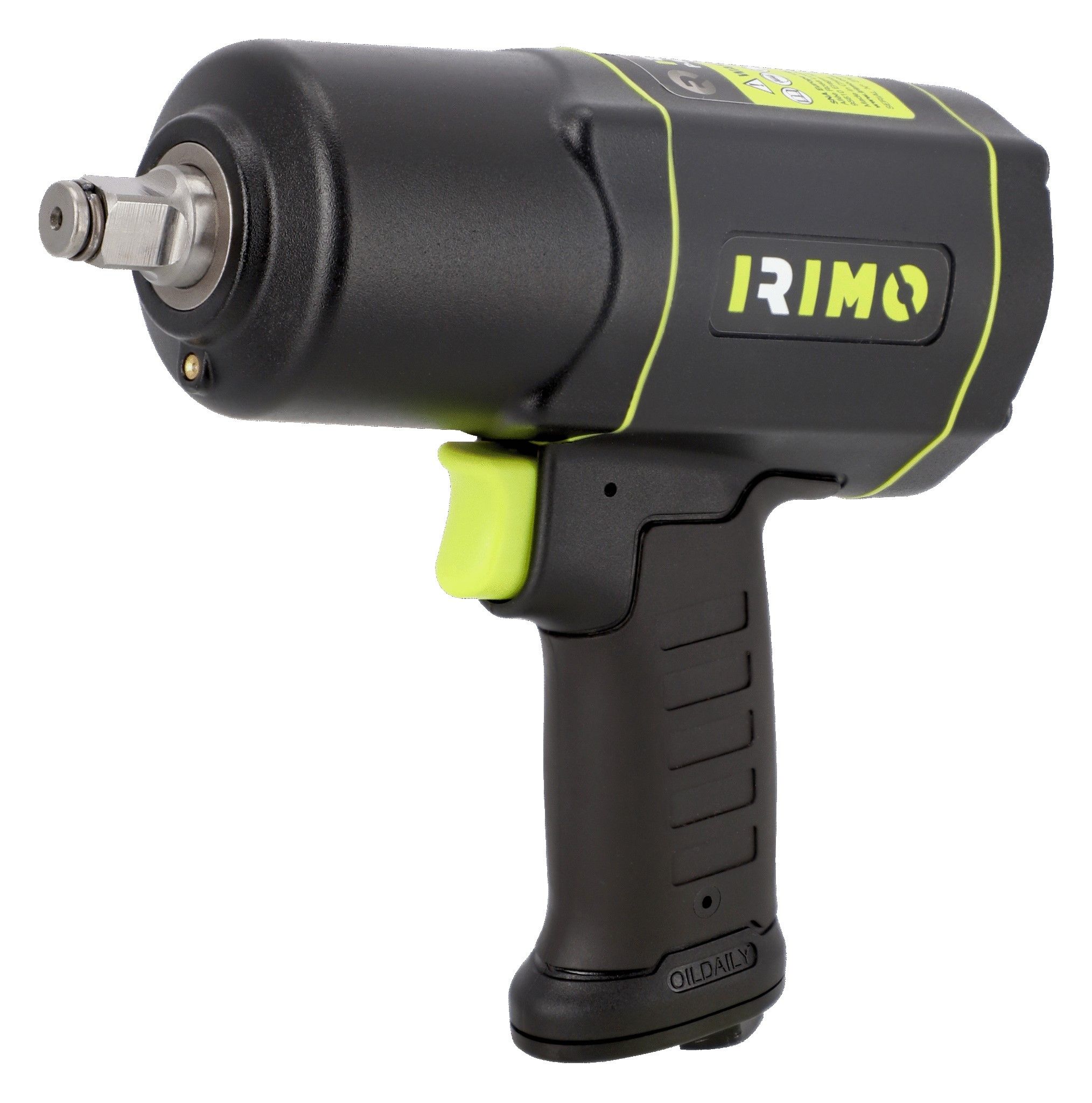 Pneumatisk slagmuttertrekker Irimo P-IW-12P; 1/2''