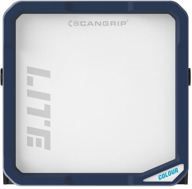 Lykt Scangrip VEGA LITE COLOUR; 5000 lm