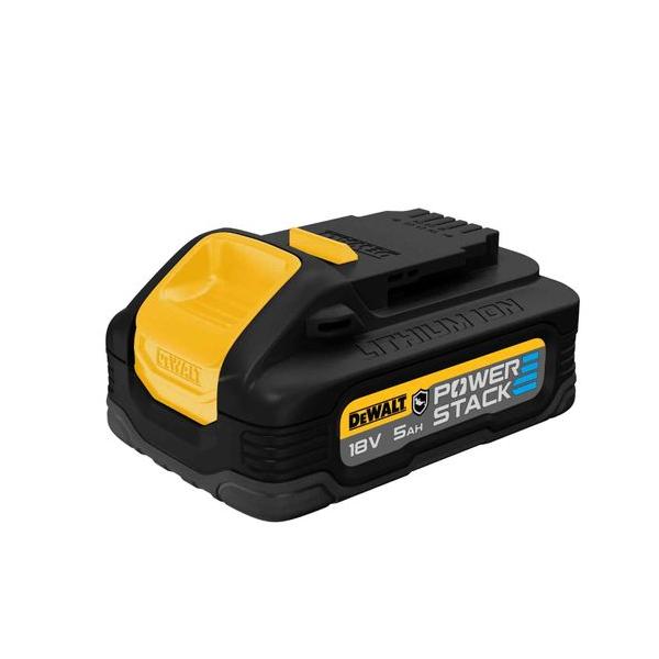Batteri DeWalt DCBP518G-XJ; 18 V; 5,0 Ah; Li-ion