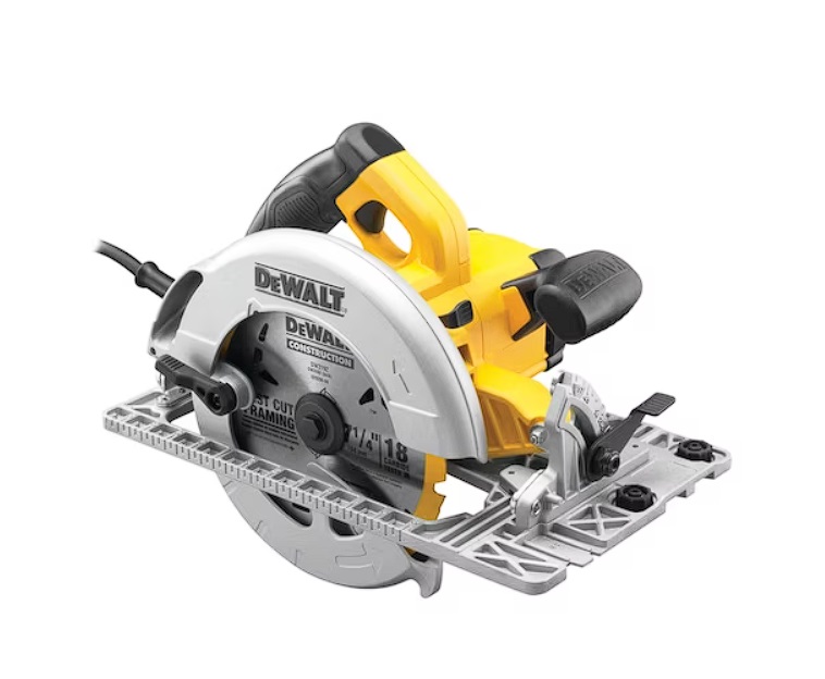 Sirkelsag DeWalt DWE576K-QS; 1600 W