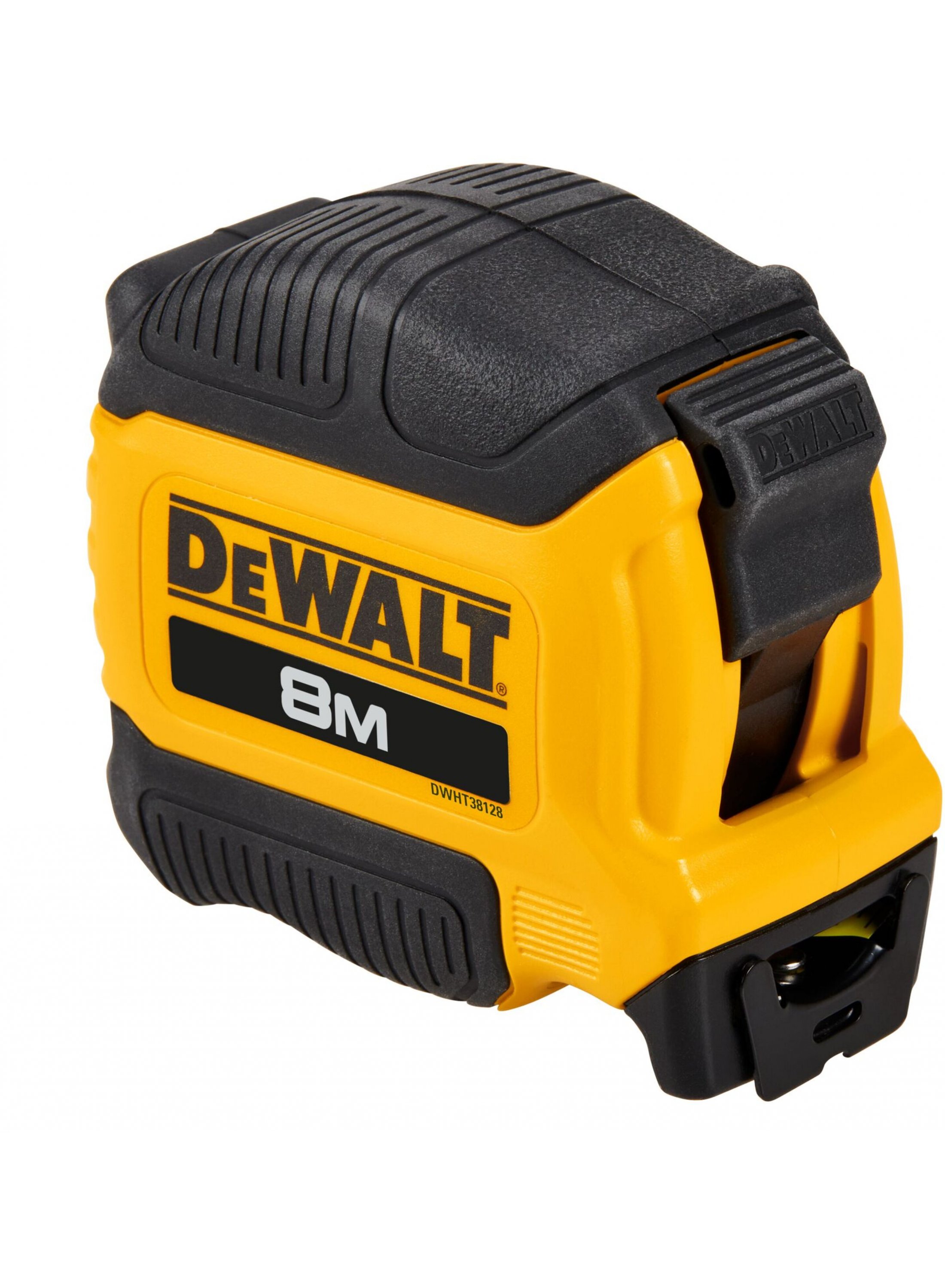 Målerulle DeWalt DWHT38128-0; 8 m; 28 mm