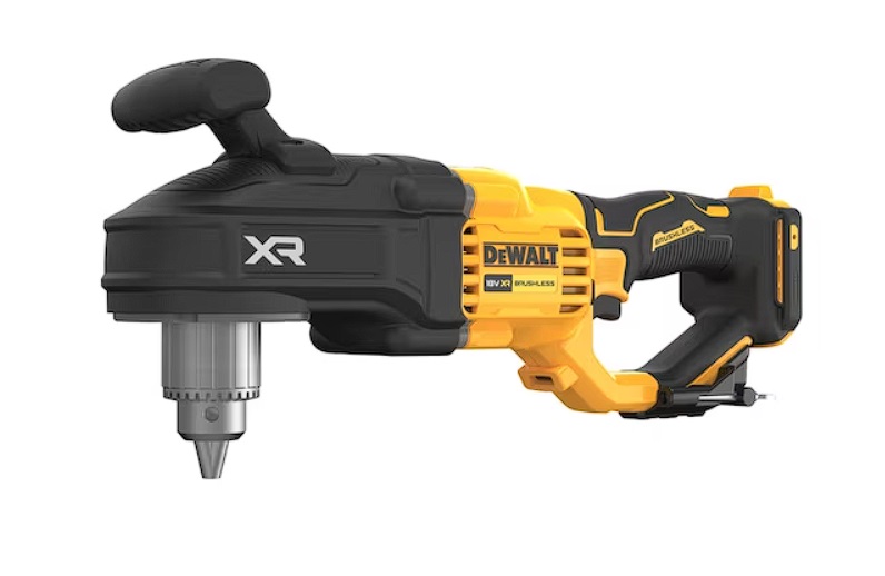Vinkelboremaskin DeWalt DCD444N-XJ; 18 V (uten batteri og lader)