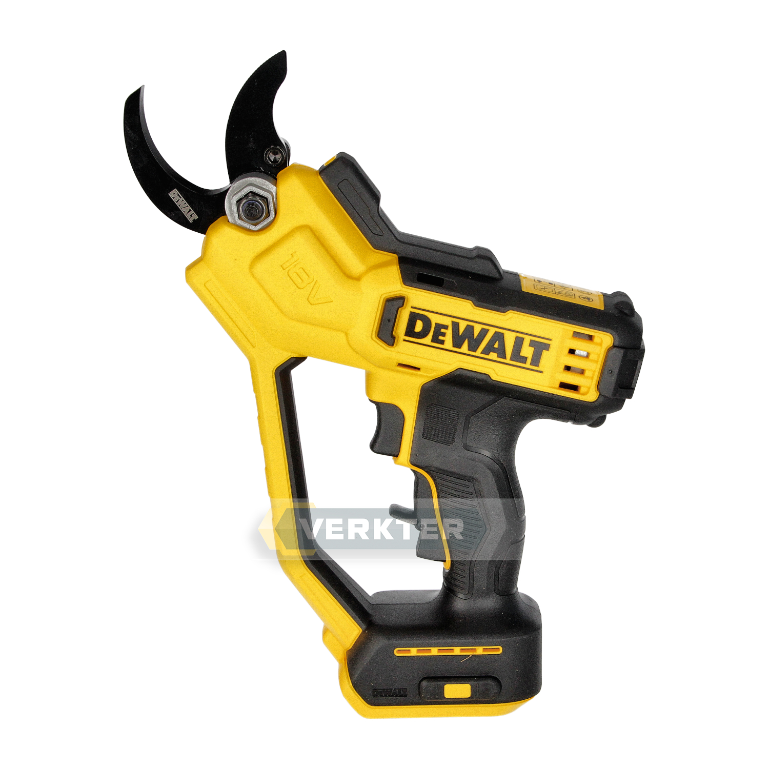 Hagesaks DeWalt DCMPP568N-XJ; 18 V (uten batteri og lader)