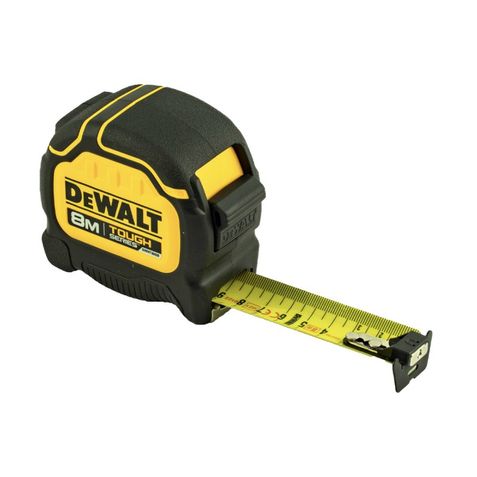 Målerulle DeWalt DWHT36928-0; 8 m; 32 mm