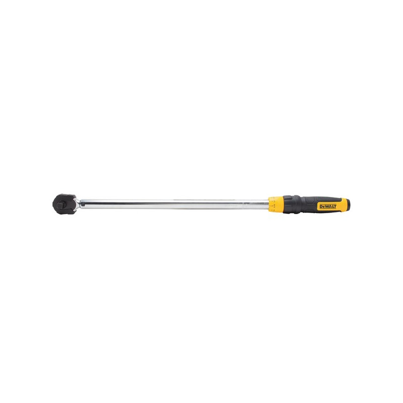Dreiemomentnøkkel DeWalt DWMT75462-0; 1/2''; 75-345 Nm