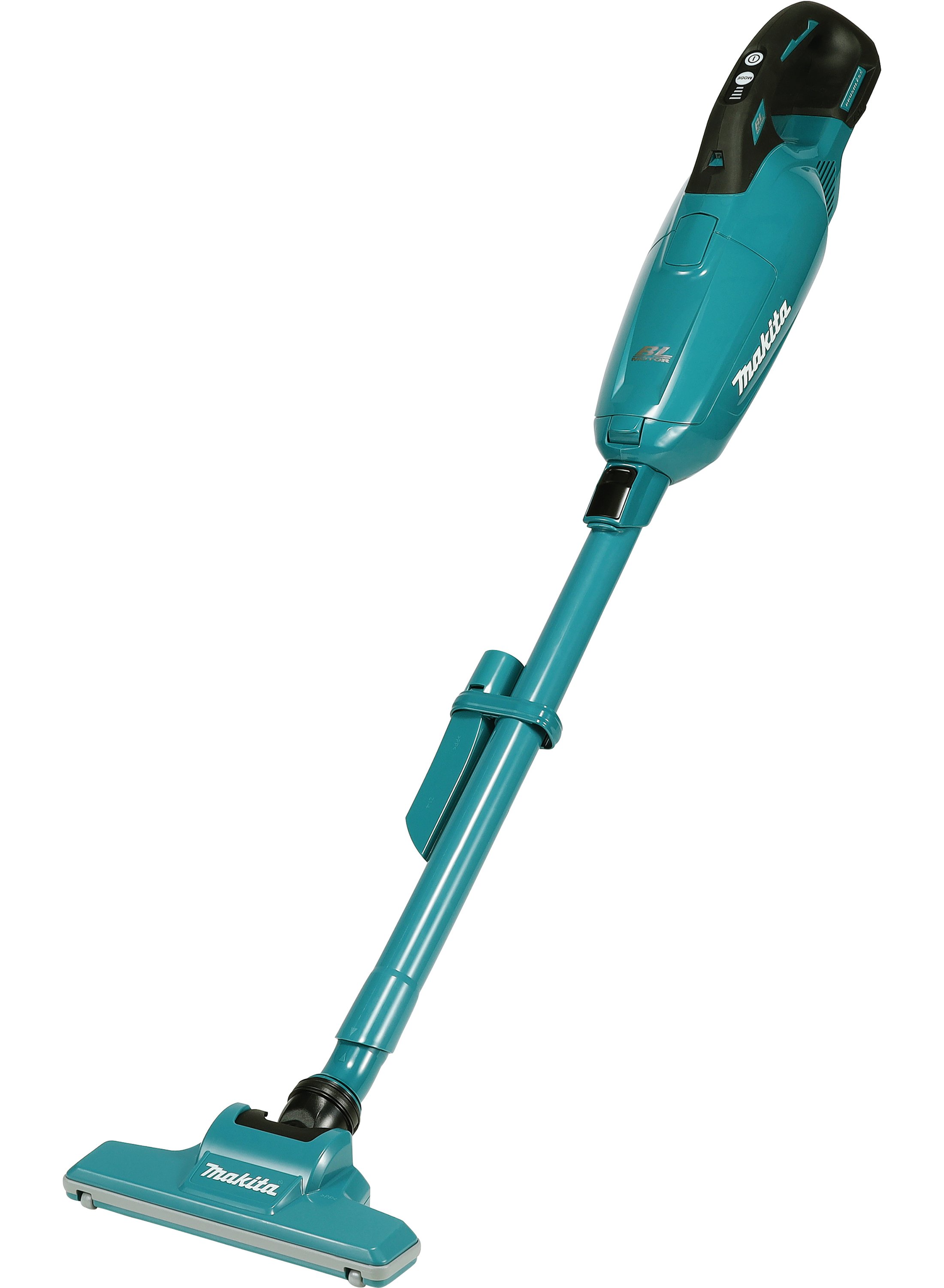 Støvsuger Makita DCL285FZ; 18 V (uten batteri og lader)