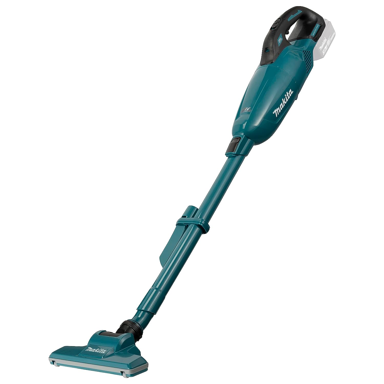 Støvsuger Makita DCL283FZ; 18 V (uten batteri og lader)