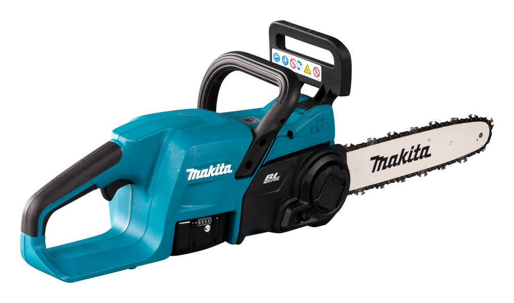 Motorsag Makita DUC307ZX3; 18 V; 30 cm sverd (uten batteri og lader)