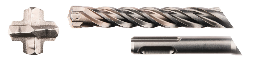 Bor for betong Makita E-14504; 11x215 mm; SDS-plus