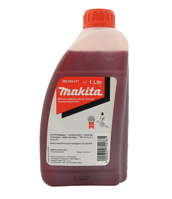 2-taks olje Makita 980808617; 1 l