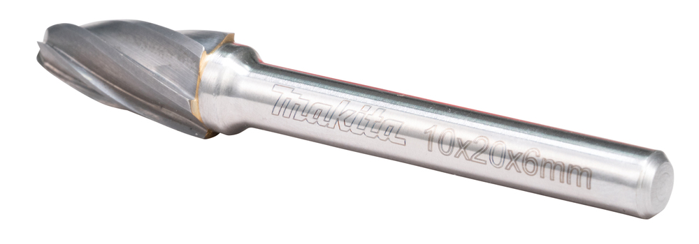 Håndoverfres Makita B-52794; 10x20 mm