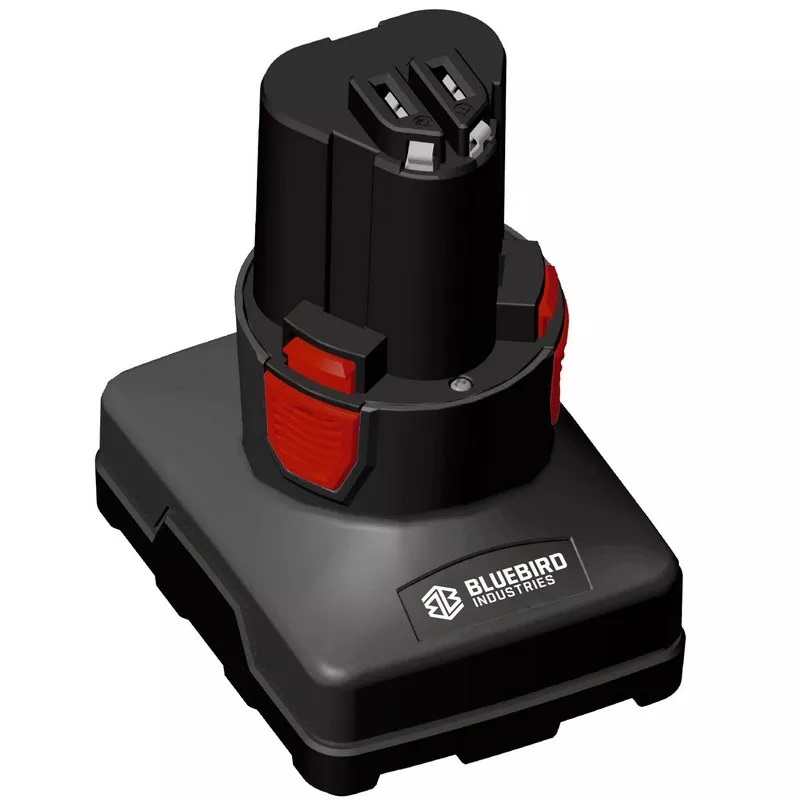 Batteri Blue Bird 452000; 12,6 V; 4,0 Ah; Li-ion