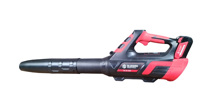 Batteridrevet blåser Blue Bird BL 22-300; 21 V; 1x5,0 Ah batt.