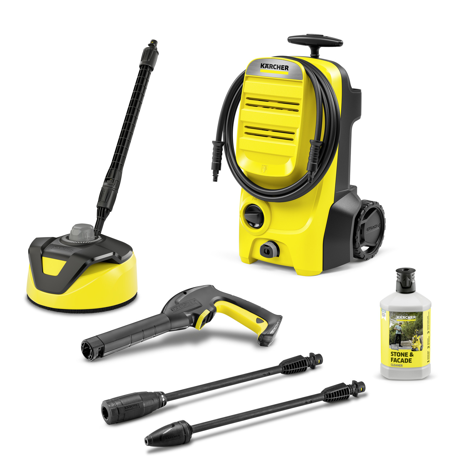 Høytrykksspyler Karcher K 4 Classic Home