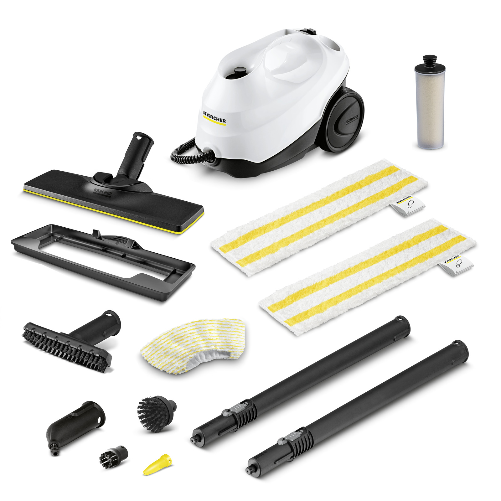 Dampvasker Karcher SC 3 EasyFix PLUS