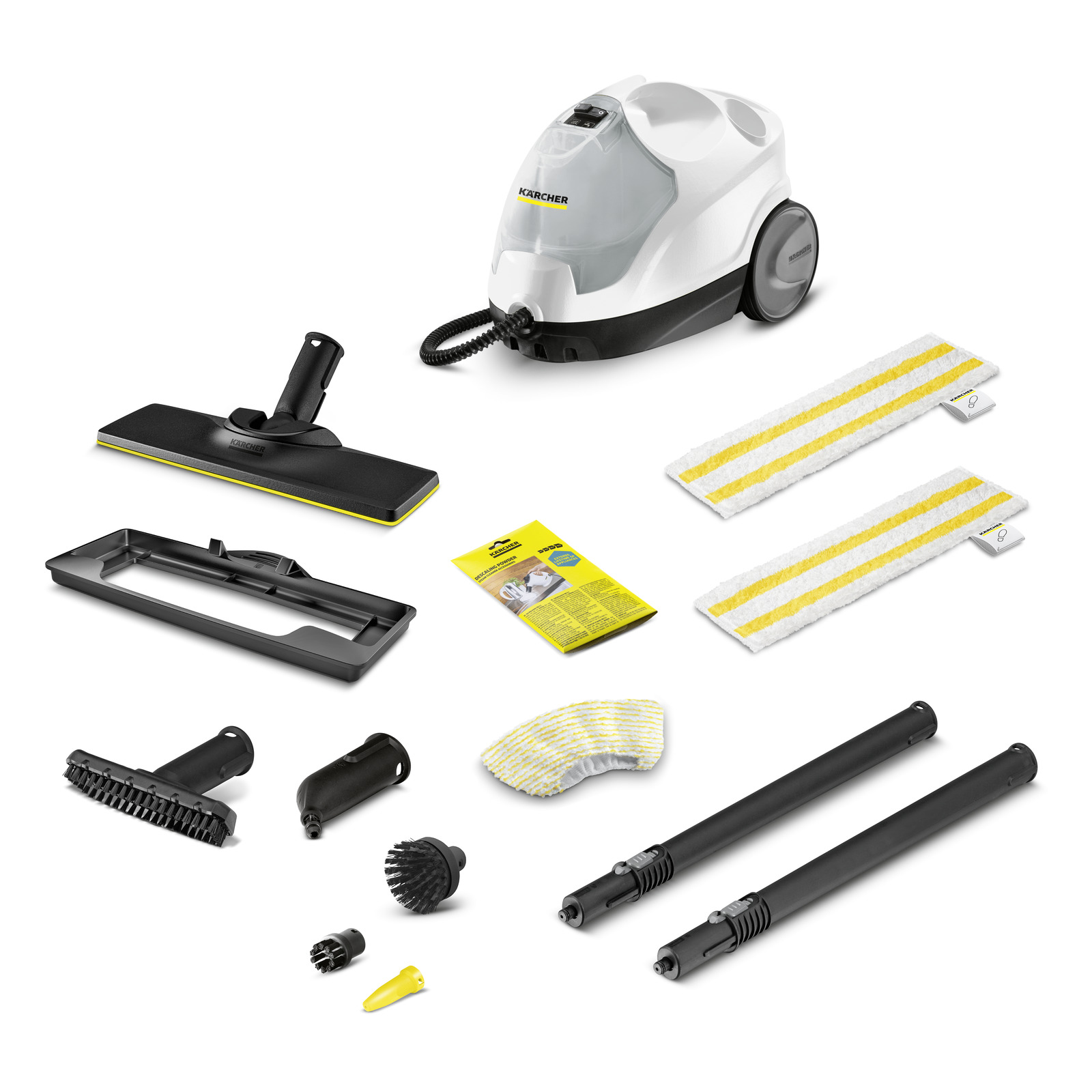Dampvasker Karcher SC 4 EasyFix Plus