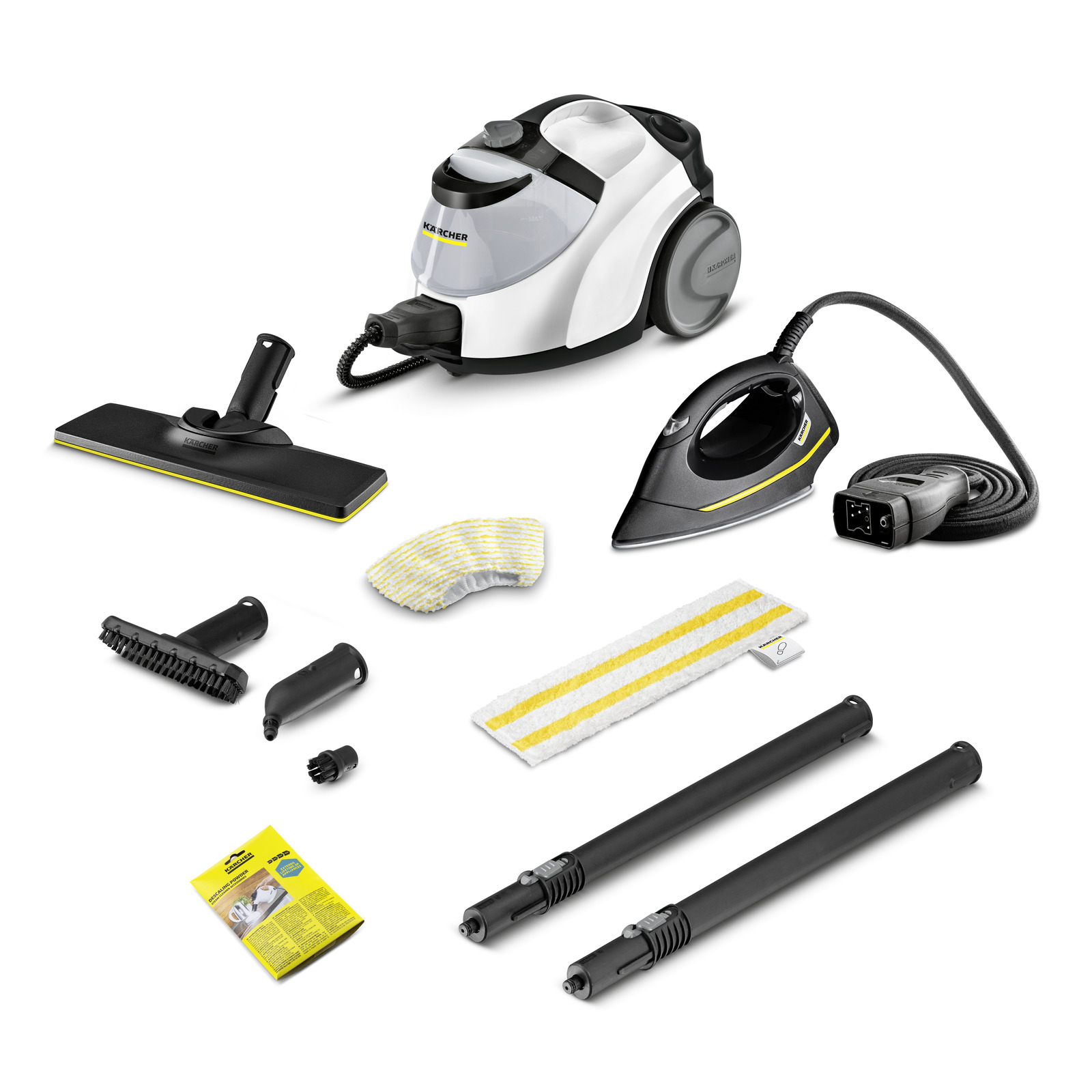 Dampvasker Karcher SC 5 EasyFix Iron