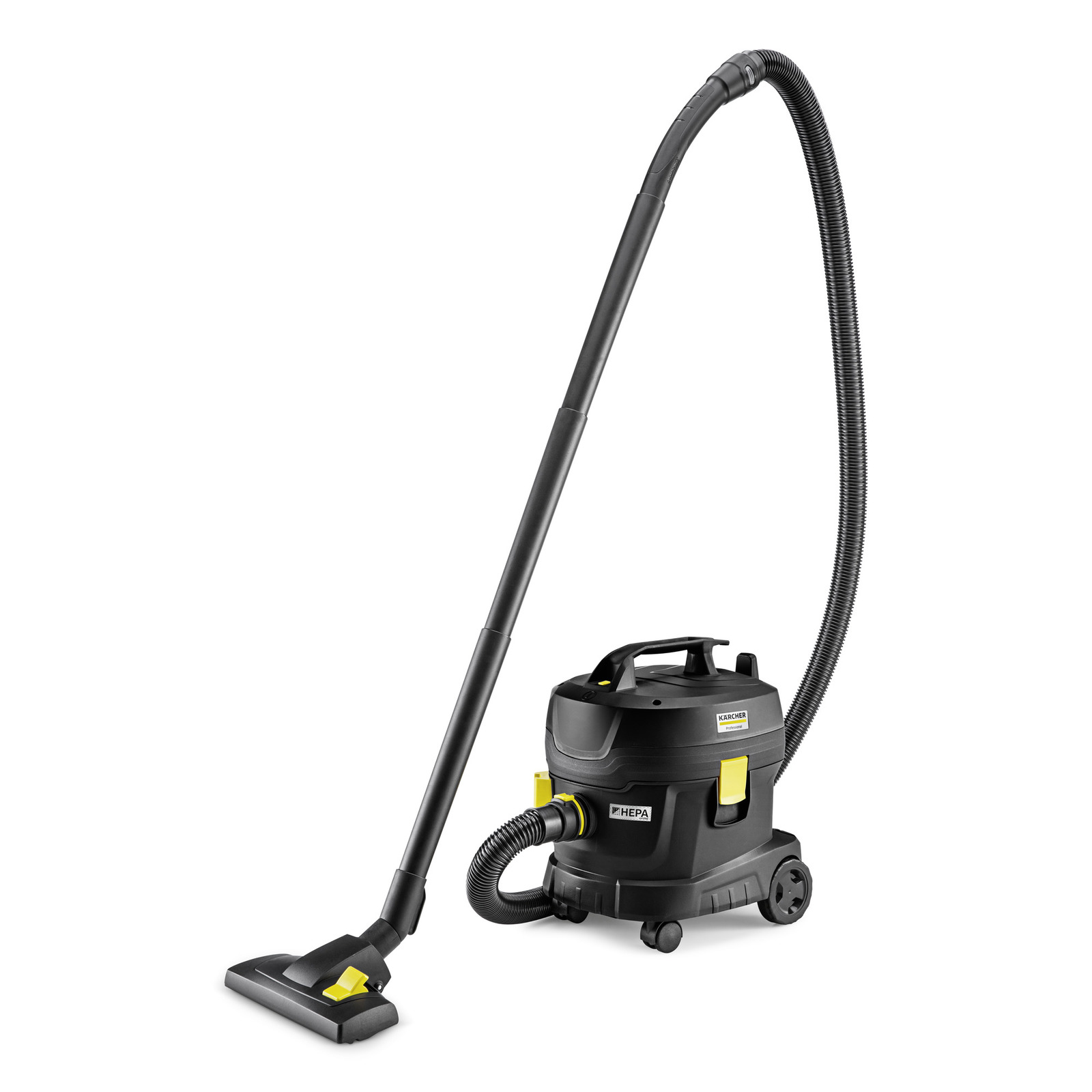 Tørrstøvsuger Karcher T 11/1 Classic HEPA Black Edition Re!Plast
