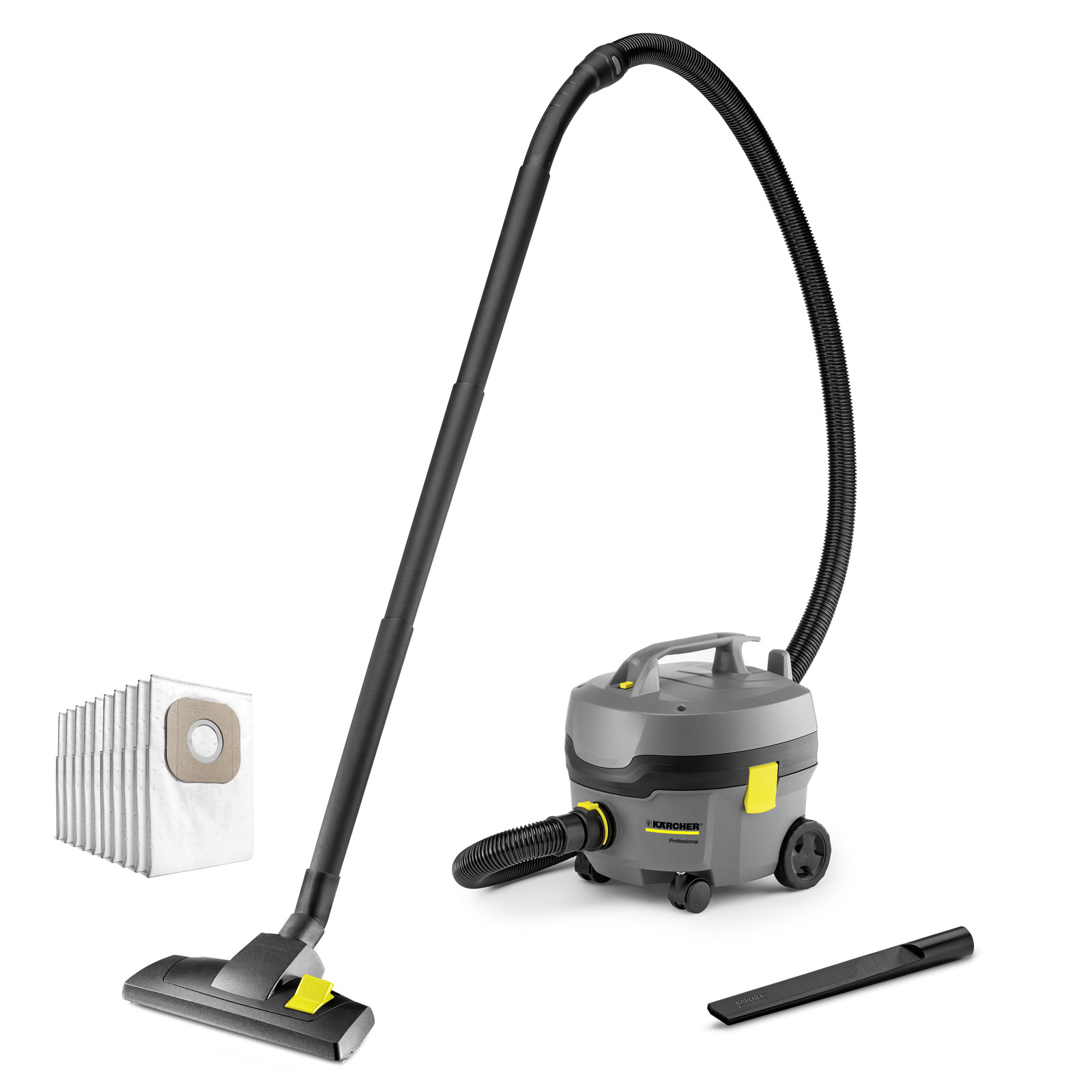 Tørrstøvsuger Karcher T 7/1 Classic