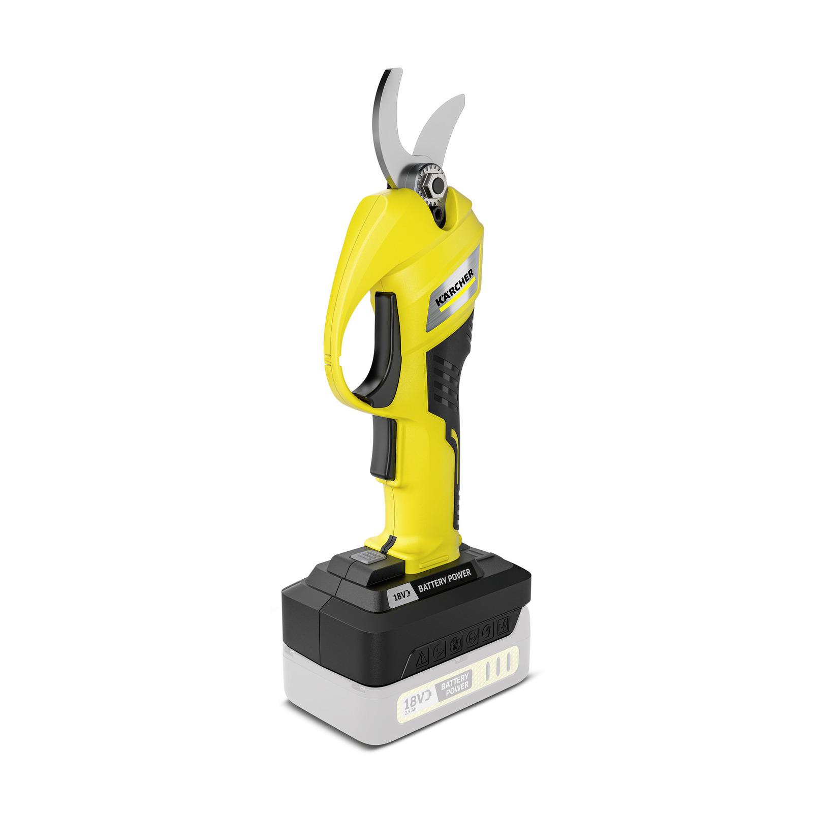 Grensaks Karcher TLO 2-18; 18 V (uten batteri og lader)