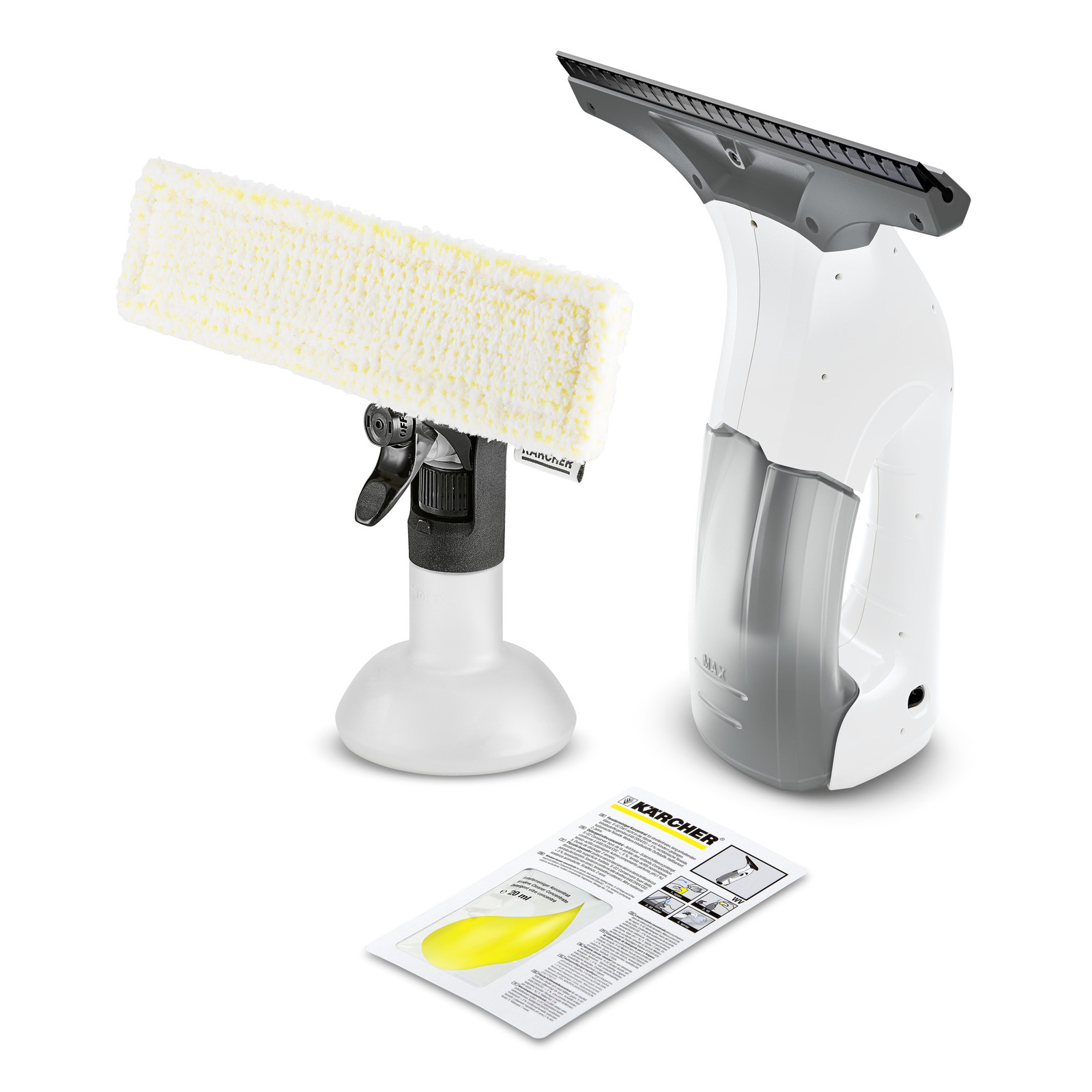 Vindusvasker Karcher WV 1 Plus