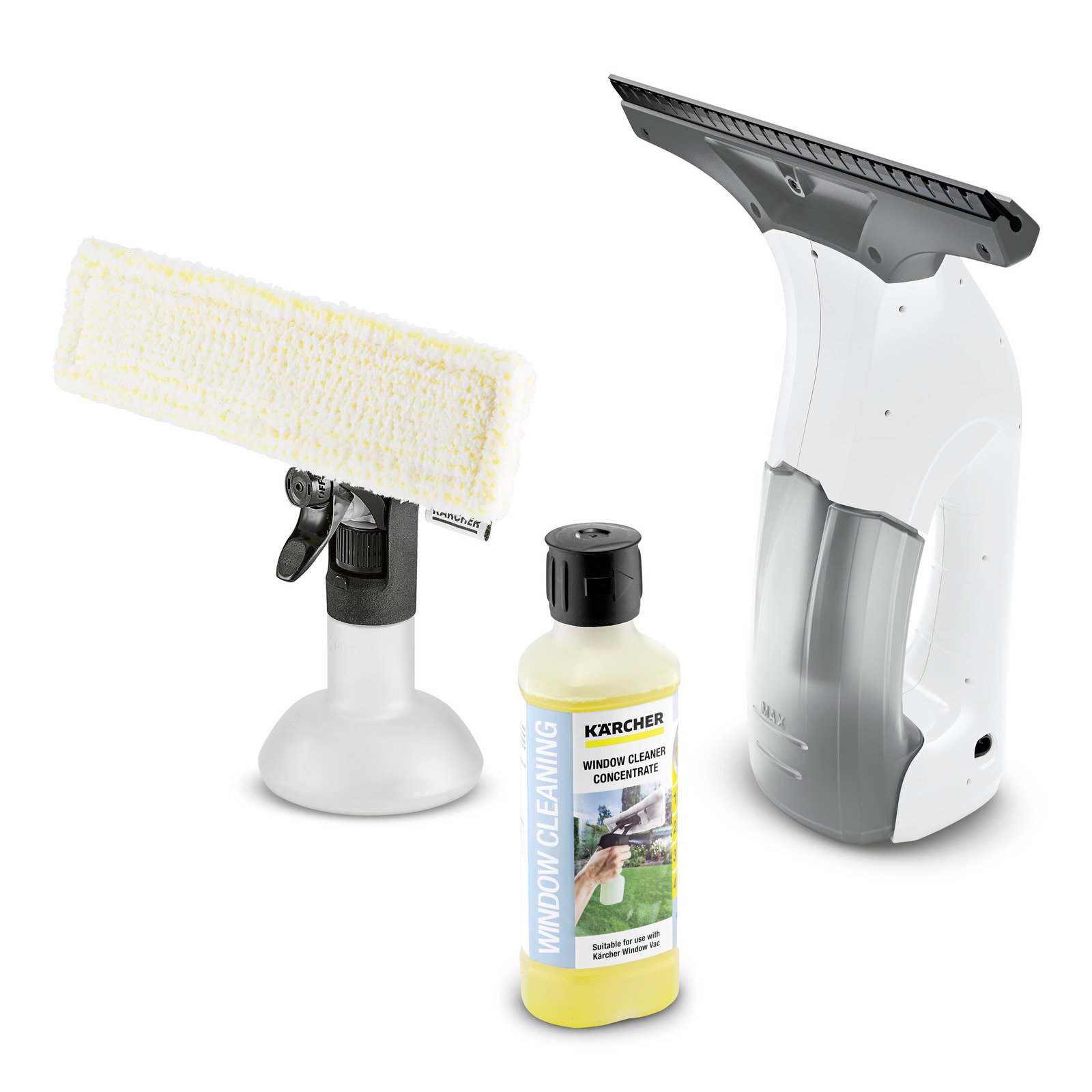 Vindusvasker Karcher WV 1 Plus D500