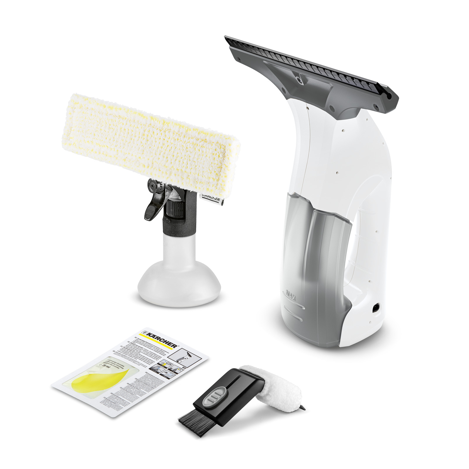 Vindusvasker Karcher WV 1 Plus Frame Edition