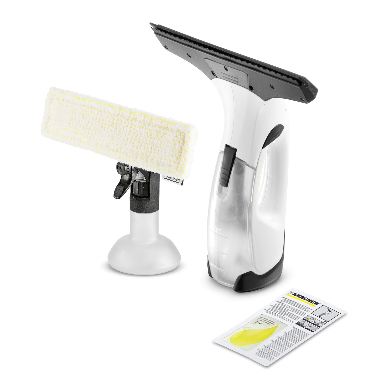 Vindusvasker Karcher WV 2 Plus