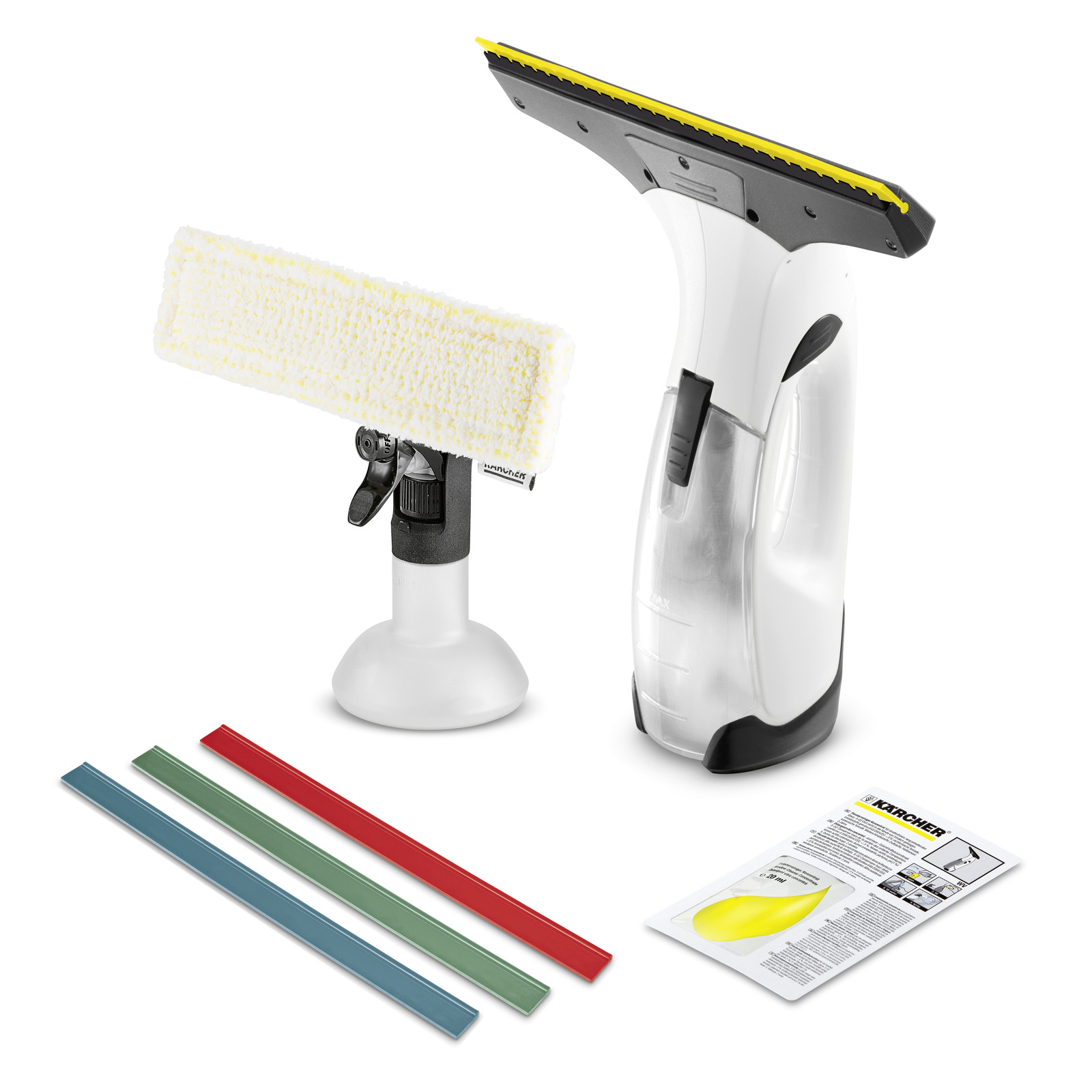 Vindusvasker Karcher WV 2 Plus Multi Edition