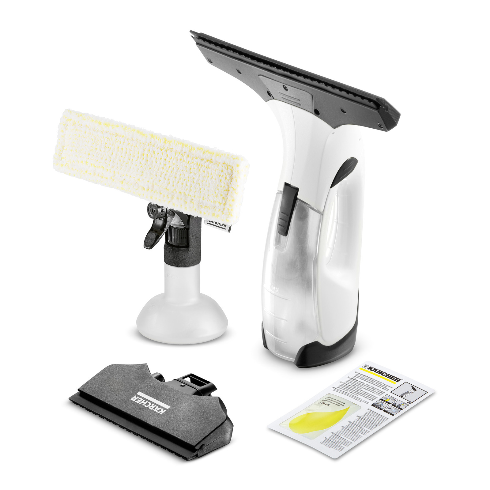Vindusvasker Karcher WV 2 Plus N
