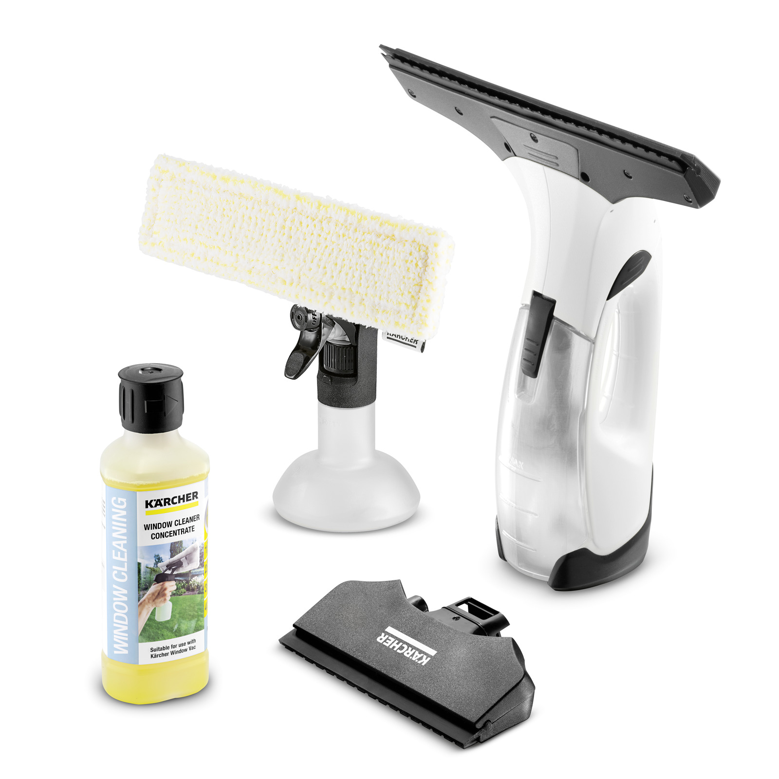 Vindusvasker Karcher WV 2 Plus N D500