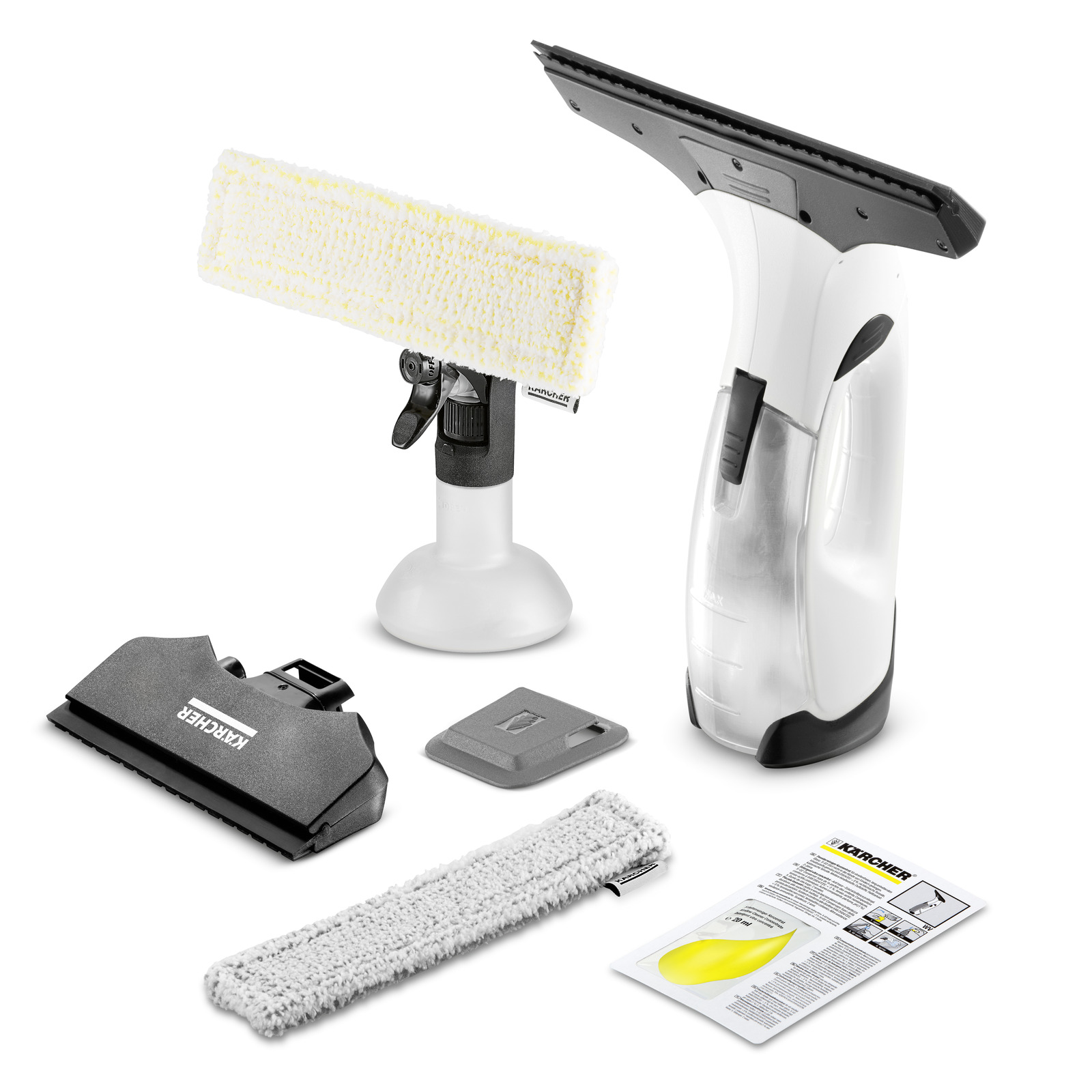 Vindusvasker Karcher WV 2 Plus NP