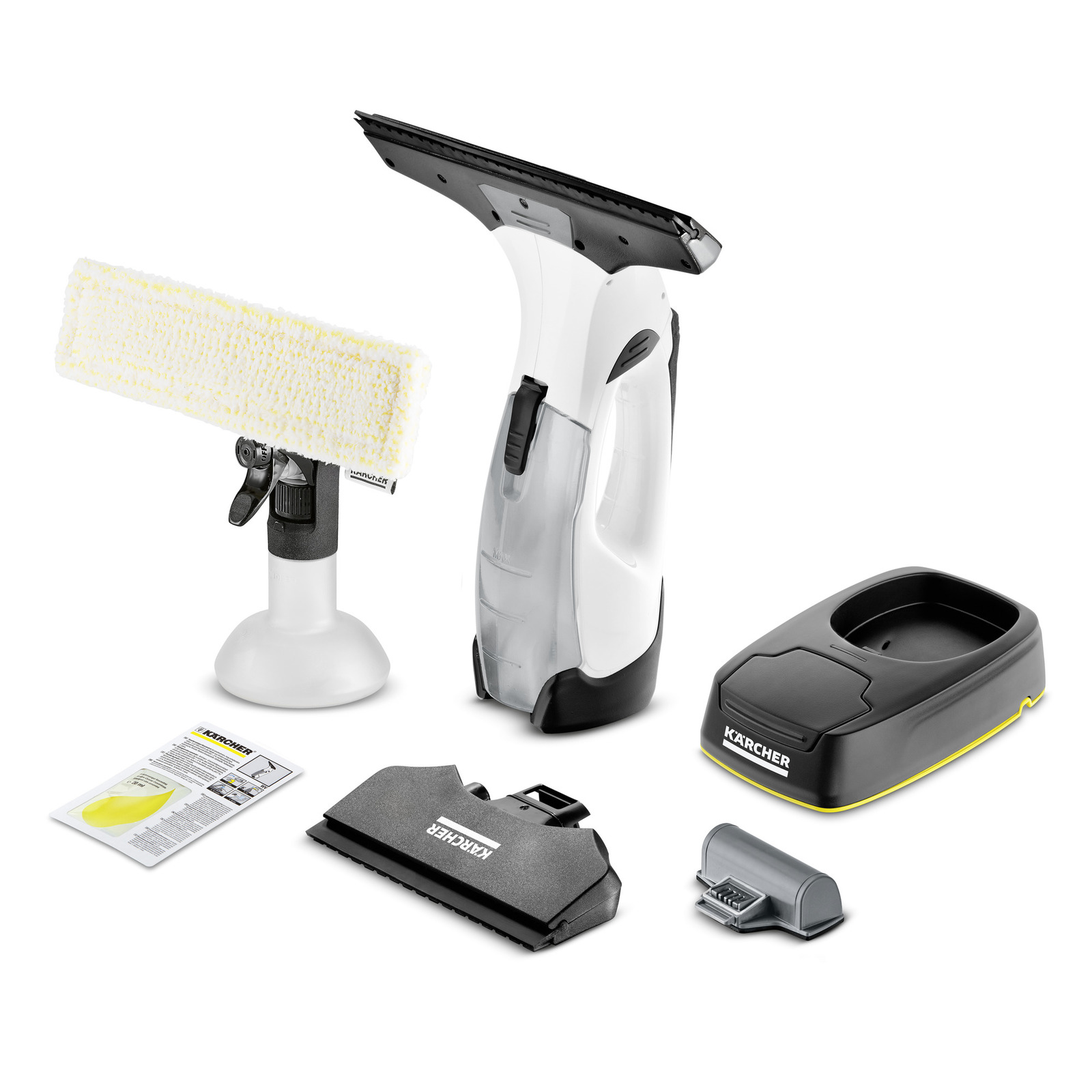 Vindusvasker Karcher WV 5 Plus N Battery