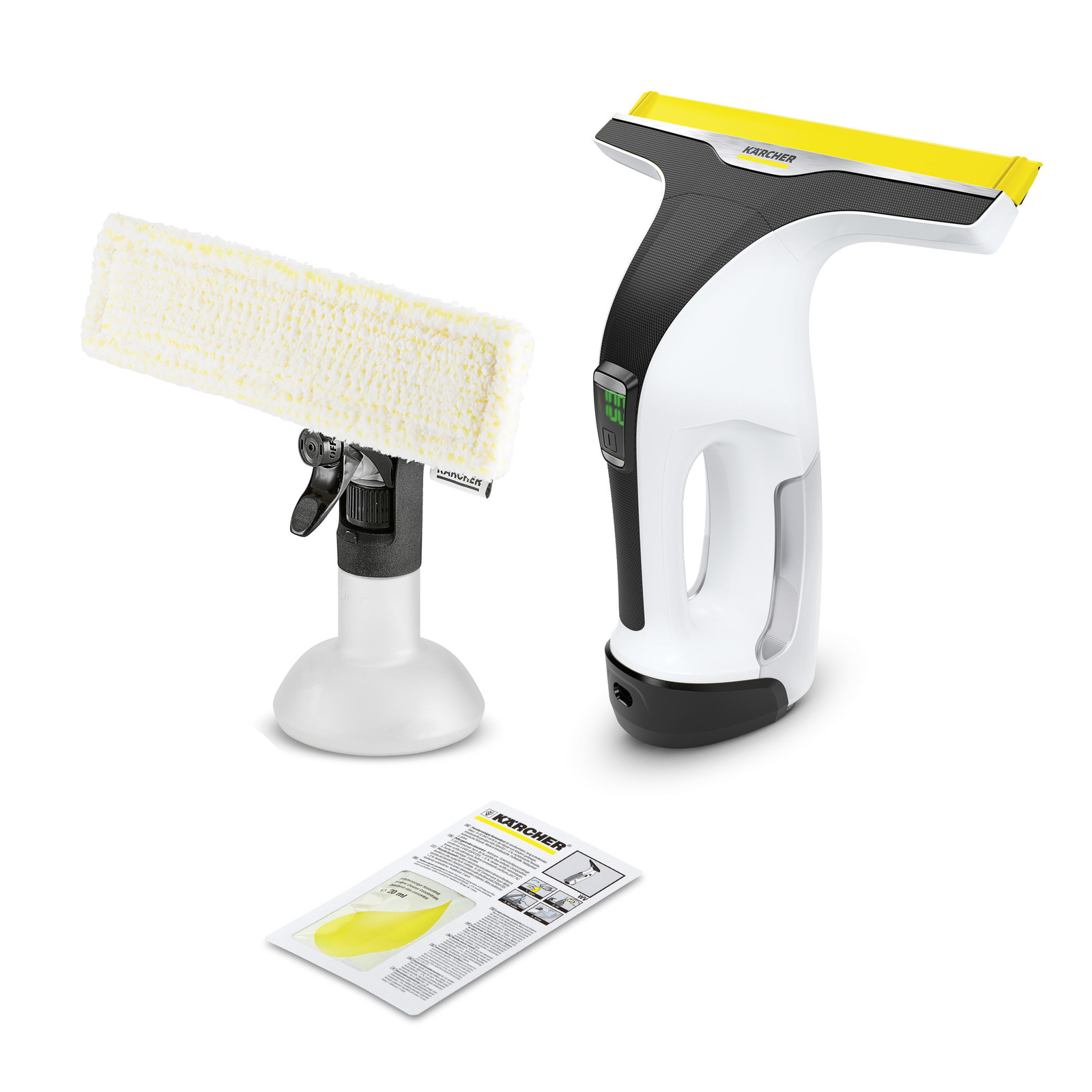 Vindusvasker Karcher WV 6 Plus