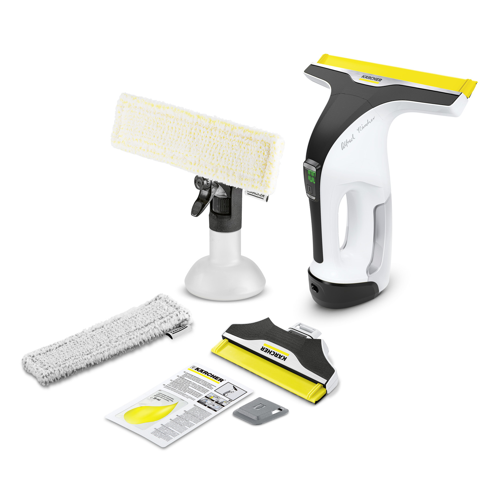 Vindusvasker Karcher WV 7 Signature Line