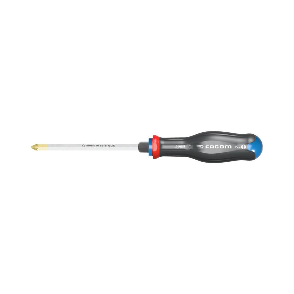 Skrutrekker Facom ATWDH3X150CK; PZ3; 150 mm