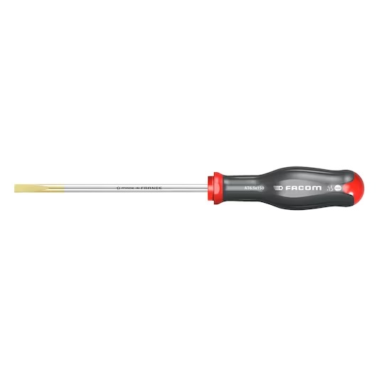 Flat skrutrekker Facom AT6.5X150; 6,5x150 mm