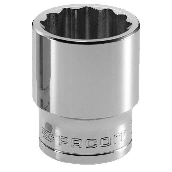 Hylsenøkkel Facom S.13/16; 1/2''; 13/16''; 38 mm
