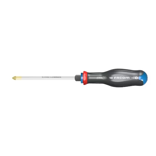 Skrutrekker Facom ATWDH2X125CK; PZ2; 125 mm