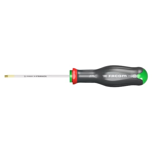Skrutrekker Facom ATXR25X100; T25; 100 mm; stjerneformet spiss