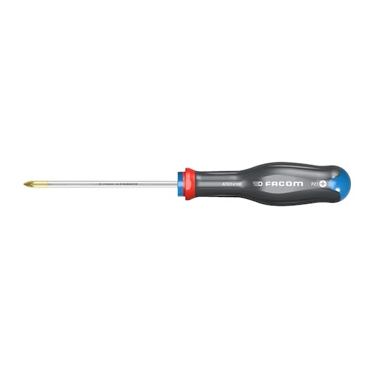 Skrutrekker Facom ATD1X100; PZ1; 100 mm