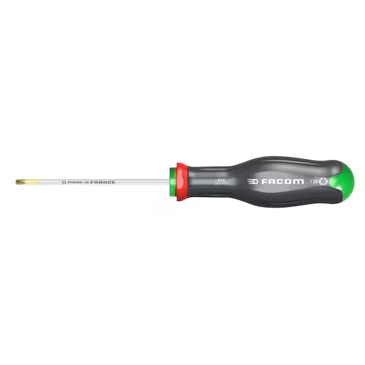 Skrutrekker Facom ATX25X100; T25; 100 mm; stjerneformet spiss