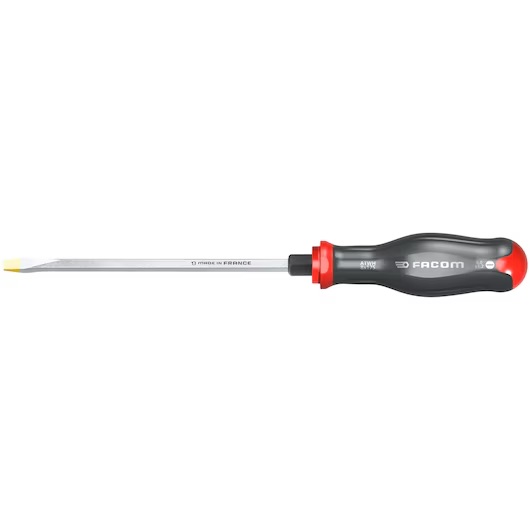 Flat skrutrekker Facom ATWH10X175; 10x175 mm
