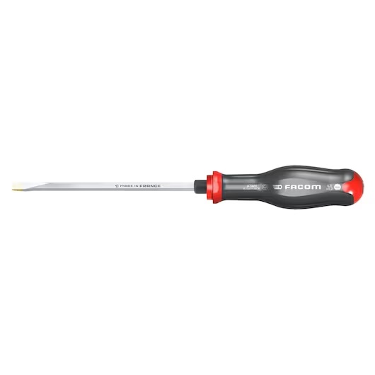 Flat skrutrekker Facom ATW4X100CK; 4x100 mm