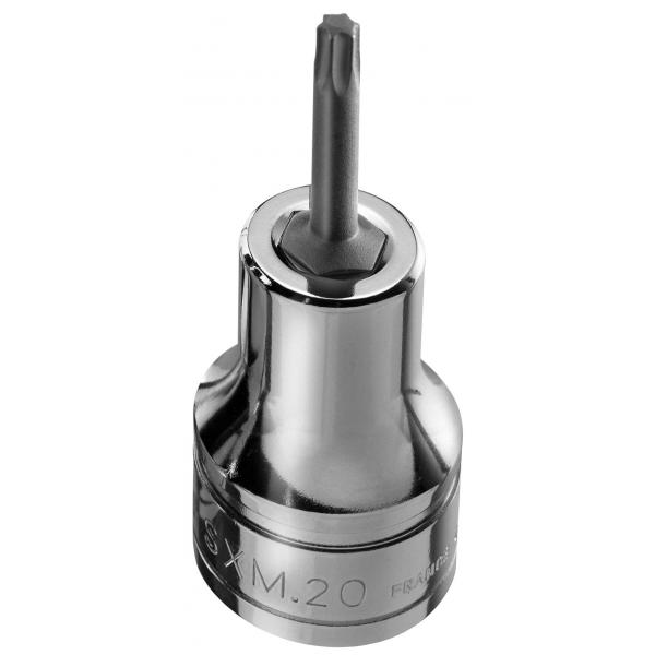 Skrupipe Facom SXM.27; 1/2''; T27; 60 mm